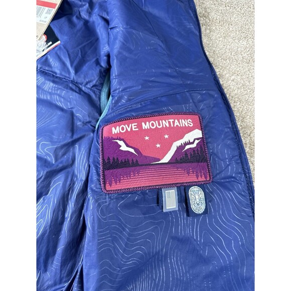 Nike ACG Therma-fit USA Team Insulated Women's Vest DH4809-415 Sz Large - Picture 10 of 16